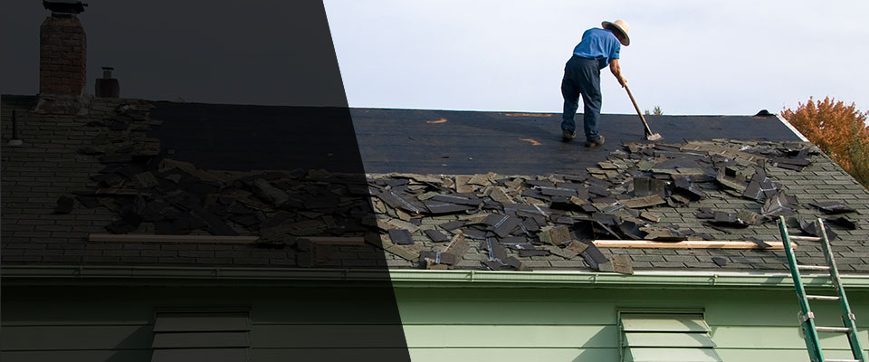 Weldon Roofing Contractors